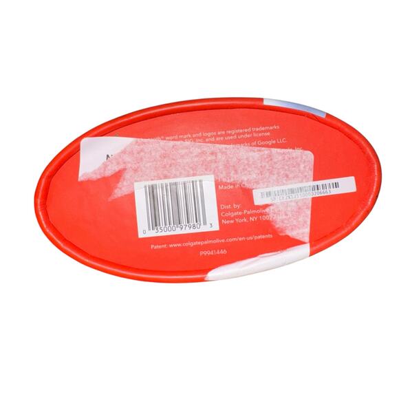 NEW hum by Colgate Smart Rechargeable Electric Toothbrush Kit Travel Case Blue - Picture 4 of 4